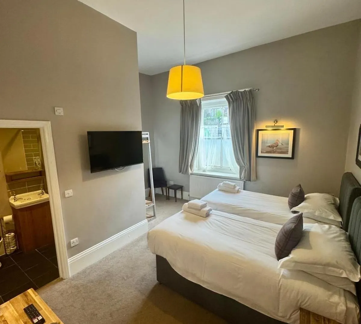***  The Seymour Arms Hotel Blagdon United Kingdom
